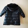 Girls winter jacket M&S 4-5 yrs 110cm Image 2