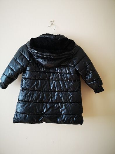Girls winter jacket M&S 4-5 yrs 110cm