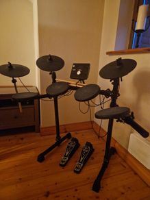 Electronic Drum Kit