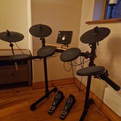 Electronic Drum Kit
