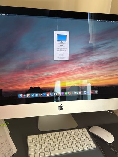 iMac 2017 27inches