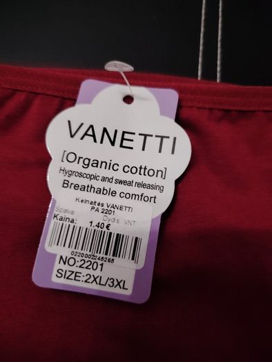 New Underwear