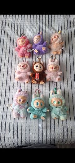 Labudu dolls