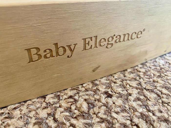 Baby Elegance Moses Basket