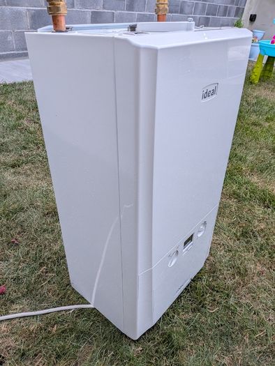 Boiler - Ideal