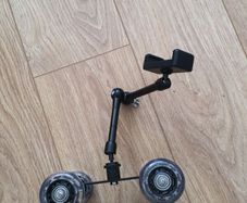 camera dolly desktop table with magic arm