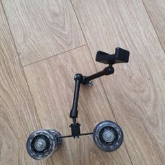 camera dolly desktop table with magic arm