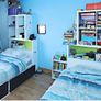 IKEA FLAXA Single Bed with Storage Drawers & Hidden Storage Headboard Image 4