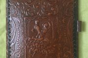 Notebook cover