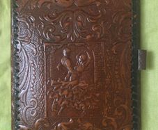 Notebook cover