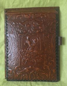 Notebook cover