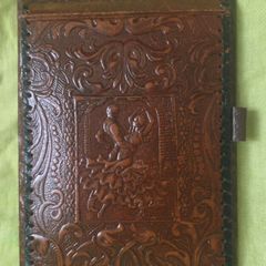 Notebook cover