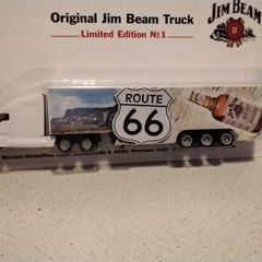 model truck