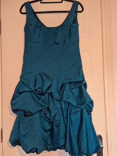 an amazing midi dress from Monsoon