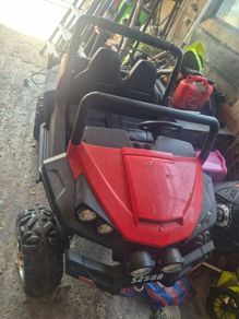 electric jeep