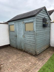 Garden Shed