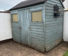 Garden Shed