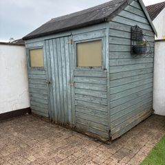 Garden Shed