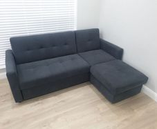 Sofa/Sofa Bed with Storage & Repair Service (EZ Living)