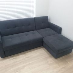Sofa/Sofa Bed with Storage & Repair Service (EZ Living)