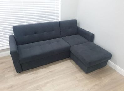 Sofa/Sofa Bed with Storage & Repair Service (EZ Living)