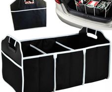 Car Boot Organizer