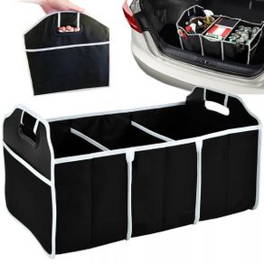 Car Boot Organizer