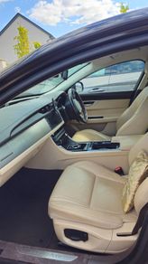 Jaguar XF 2016