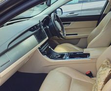 Jaguar XF 2016