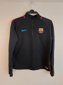 barcelona halfzip top