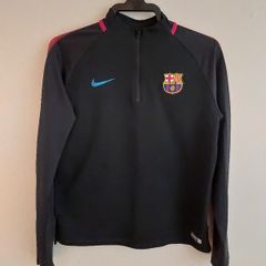 barcelona halfzip top