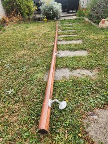 Handrail for stairs