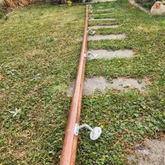 Handrail for stairs