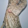 Zara A/W 2025 Velvet Beaded Kimono Size L (More like medium) Nwt Image 6
