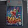 Digger The legend of the lost city Nintendo Nes Arcade Retro Games Original Image 2
