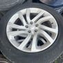 Selection of Alloys bmw Skoda Audi seat Image 9