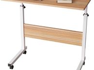 main image for ad Laptop Table Height Adjustable Large 80x40 - Free Delivery Nationwide