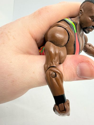 wwe elite series 26 Big E action figure