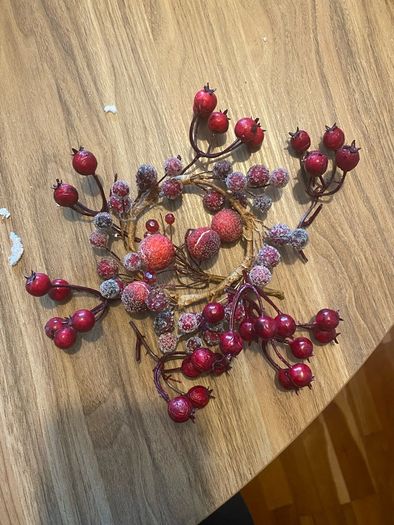 Christmas bits and bobs