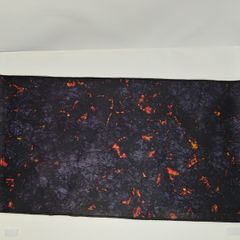 Titanwolf XXL Lava Mouse Mat