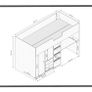 Single bunk bed Image 9