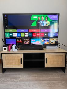 TV Unit / TV Stand - 1.20m - Very Good Condition