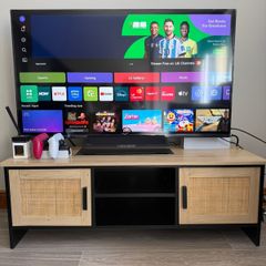 TV Unit / TV Stand - 1.20m - Very Good Condition
