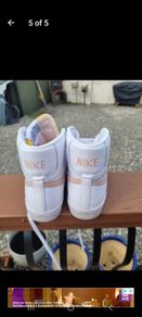 trainers nike blazers