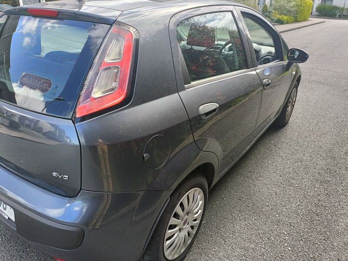 Fiat Punto 2011