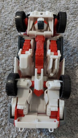 Transformer Movie Ratchet
