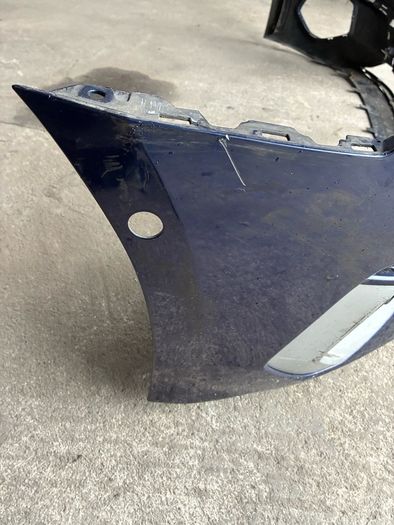 221 Audi A3 front bumper