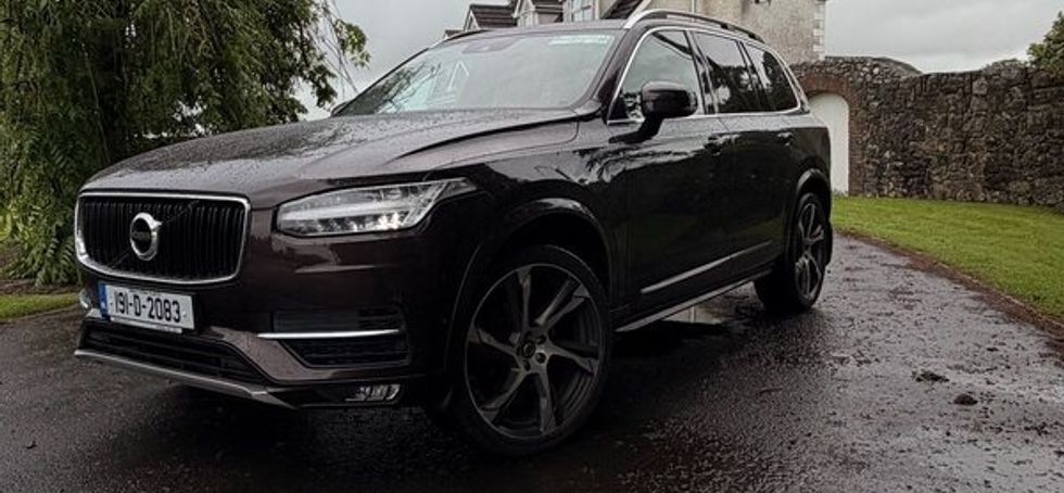 Volvo XC90