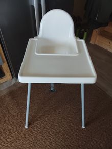 Ikea high chair