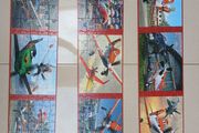 DIsney Planes Jigsaw and box